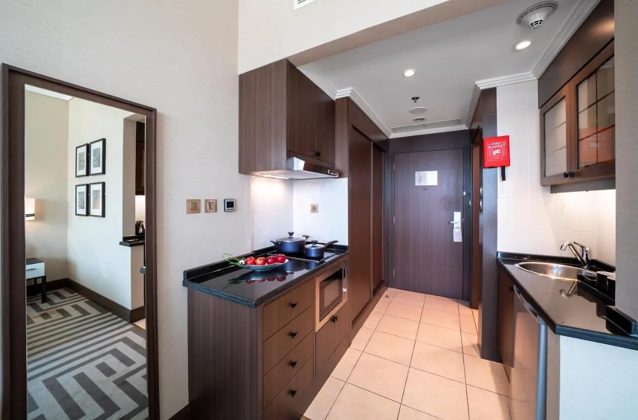 Al Maha Arjaan By Rotana Aparthotel Abu Dhabi United Arab Emirates