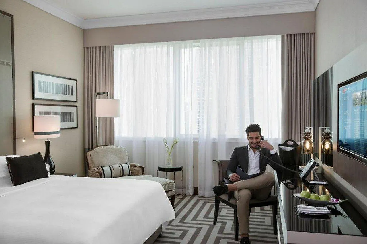 Al Maha Arjaan By Rotana Aparthotel Abu Dhabi