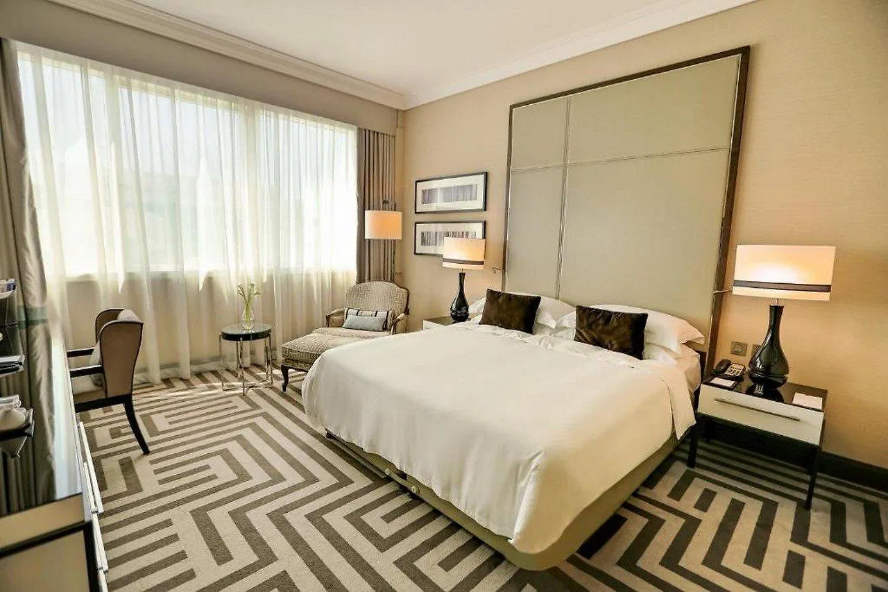 Al Maha Arjaan By Rotana Aparthotel Abu Dhabi