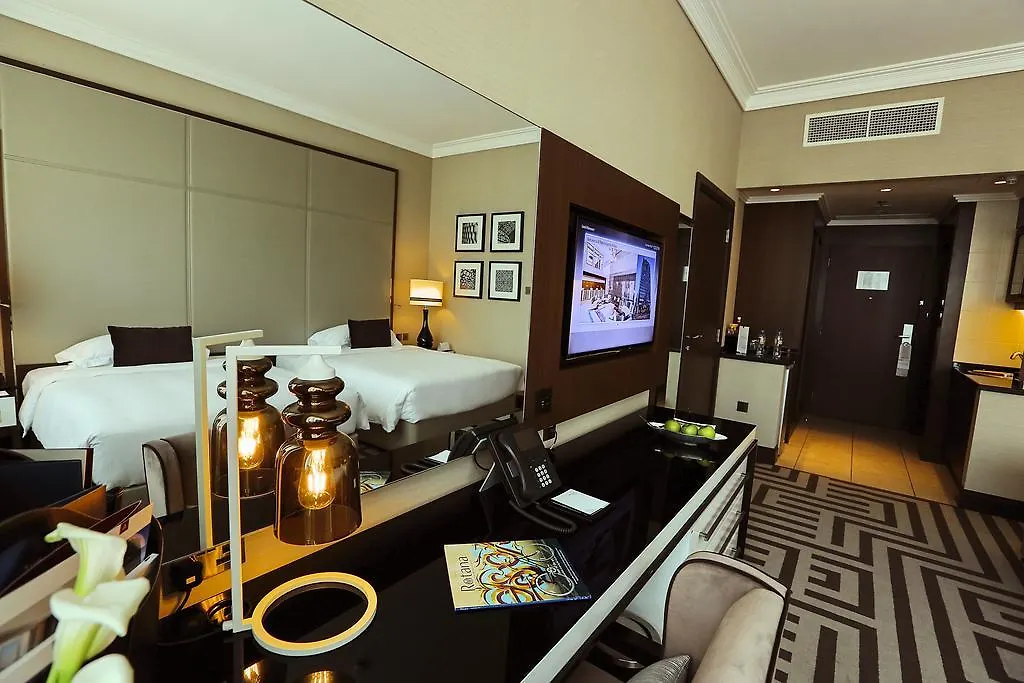 Al Maha Arjaan By Rotana Aparthotel Abu Dhabi 4*,
