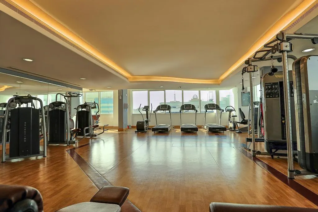 Al Maha Arjaan By Rotana Aparthotel Abu Dhabi