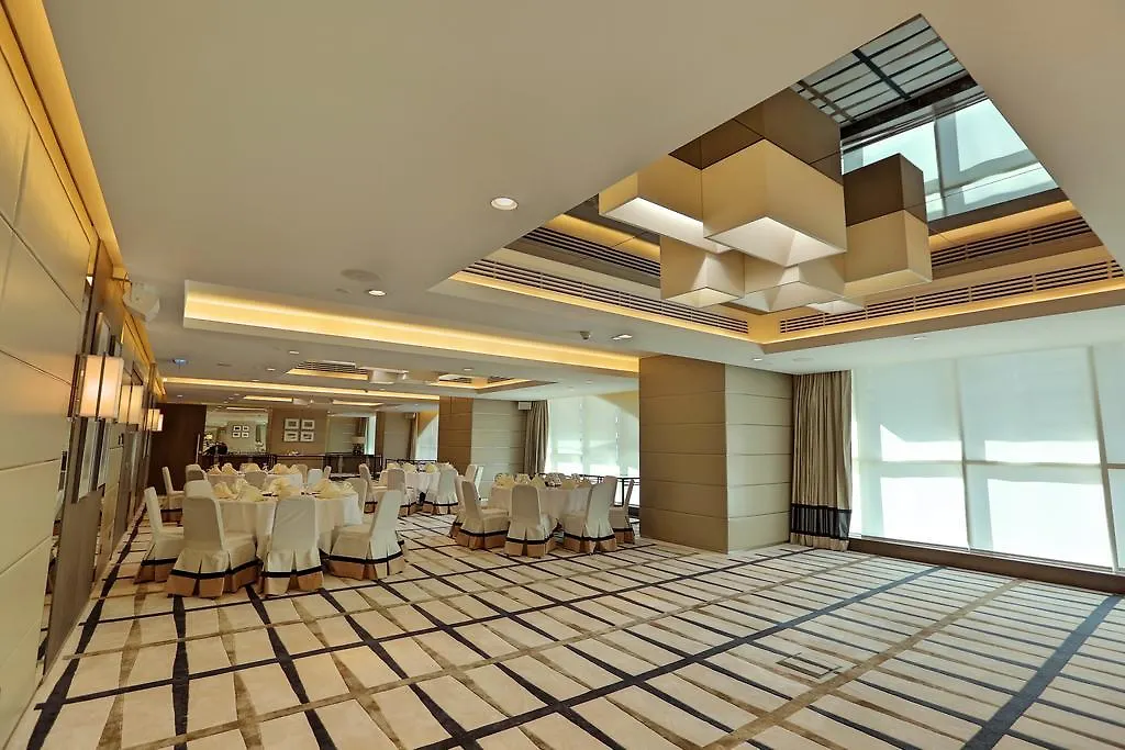Al Maha Arjaan By Rotana Aparthotel Abu Dhabi