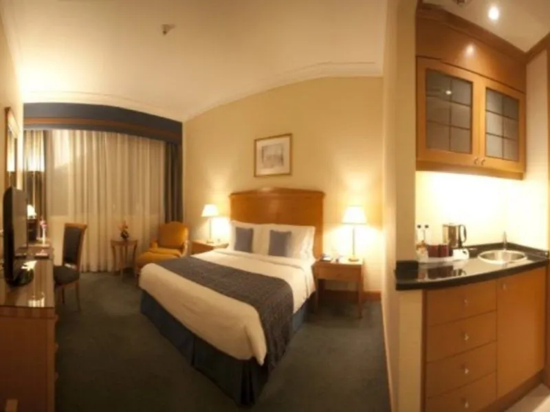 Al Maha Arjaan By Rotana Aparthotel Abu Dhabi