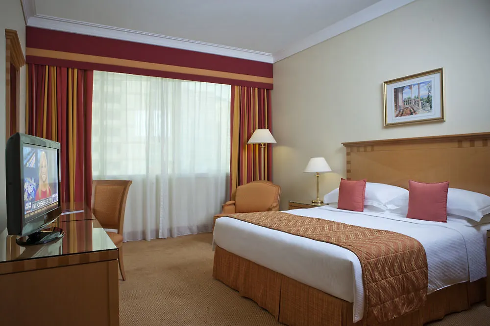 Al Maha Arjaan By Rotana Aparthotel Abu Dhabi