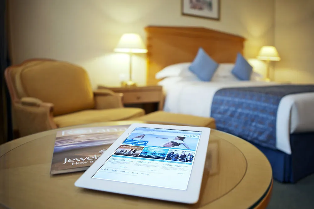 Aparthotel Al Maha Arjaan By Rotana Abu Dhabi