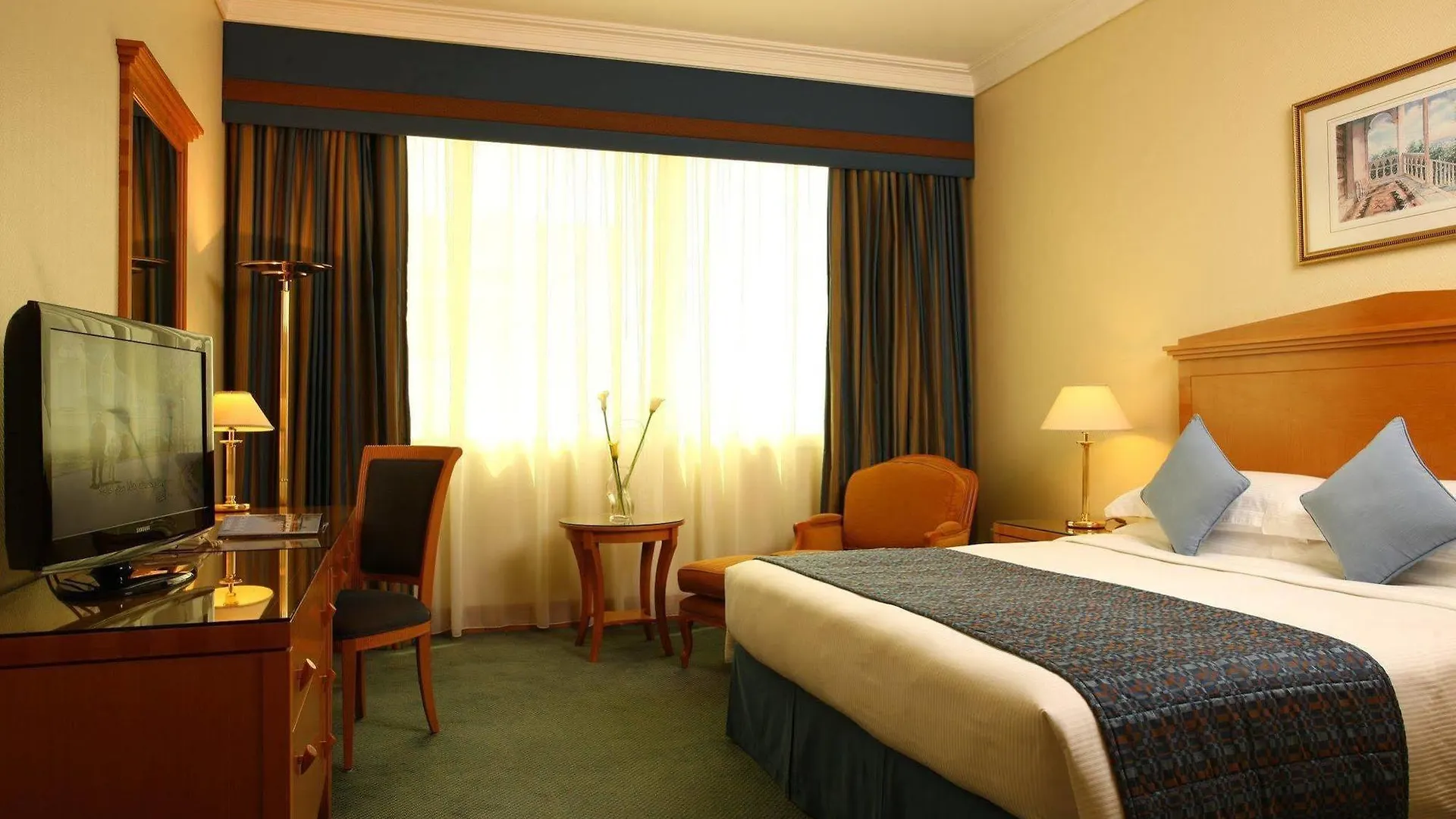 Al Maha Arjaan By Rotana Aparthotel Abu Dhabi