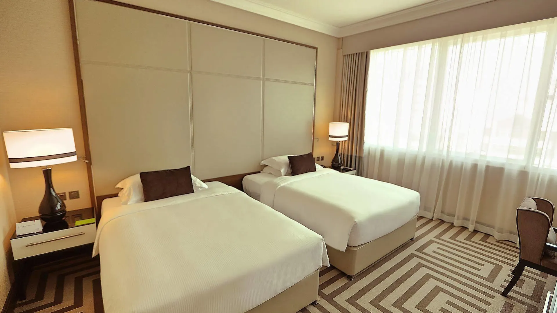 Al Maha Arjaan By Rotana Aparthotel Abu Dhabi