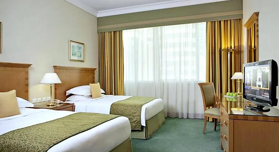 Al Maha Arjaan By Rotana Aparthotel Abu Dzabi 4*,  Egyesült Arab Emírségek