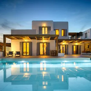 Ξενοδοχείο με διαμερίσματα Kk Mykonos Village 