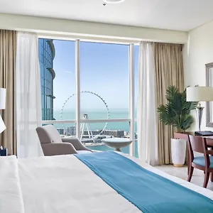 Blue Tower The Walk Jbr דובאי