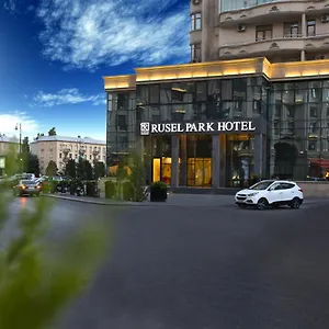 Rusel Park Отель Баку