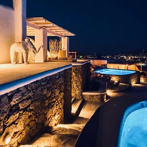 Ξενοδοχείο Diamond Of Mykonos 