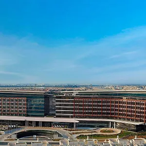 Marriott Al Forsan, Hotel