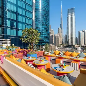 Ξενοδοχείο Pullman Downtown *****