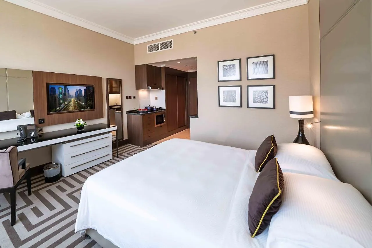 Al Maha Arjaan By Rotana Aparthotel Abu Dhabi