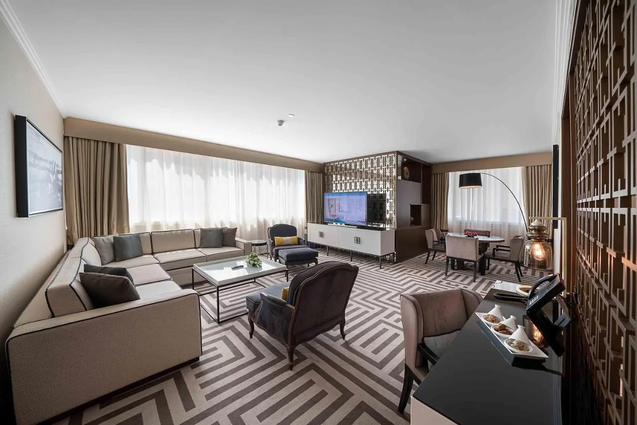 Al Maha Arjaan By Rotana Aparthotel Abu Dhabi 4*,  United Arab Emirates