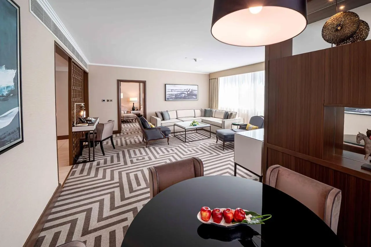 Al Maha Arjaan By Rotana Aparthotel Abu Dhabi
