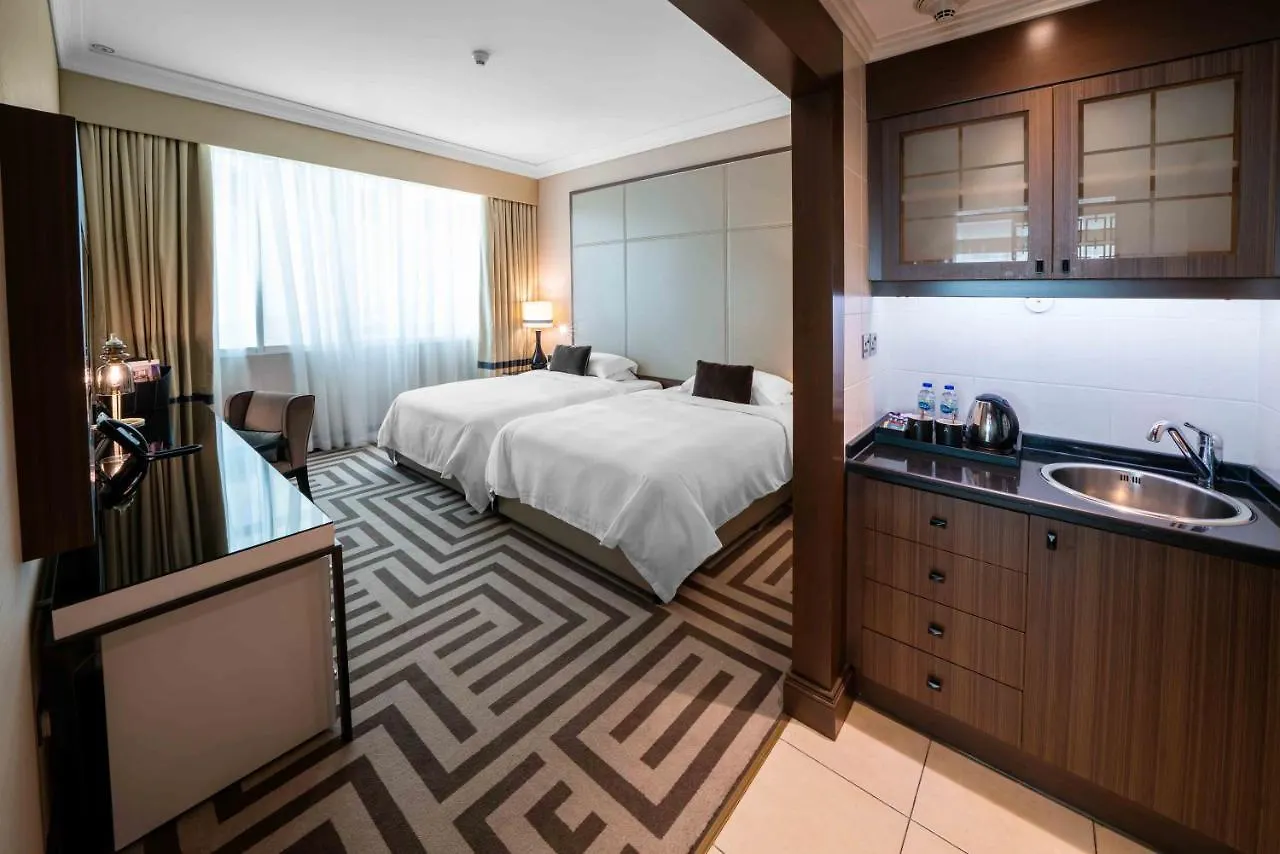 Al Maha Arjaan By Rotana Aparthotel Abu Dhabi 4*,  United Arab Emirates