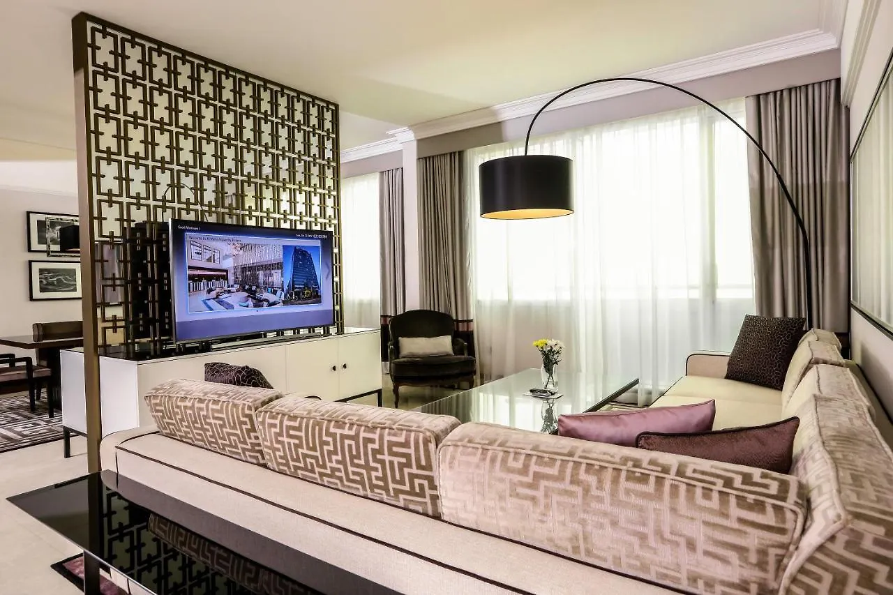 ****  Al Maha Arjaan By Rotana Aparthotel Abu Dhabi United Arab Emirates