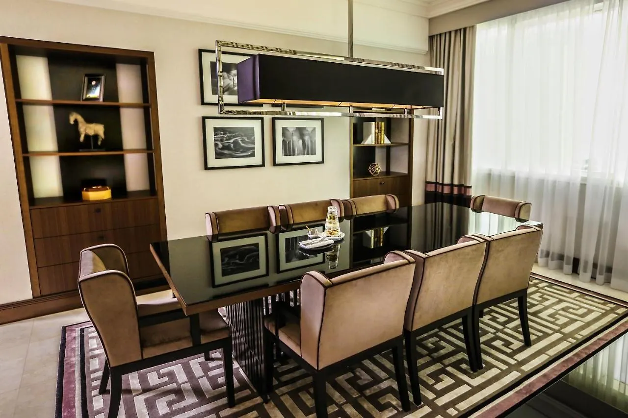****  Al Maha Arjaan By Rotana Aparthotel Abu Dhabi United Arab Emirates
