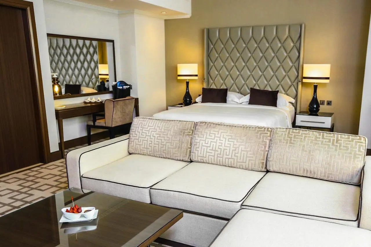 Al Maha Arjaan By Rotana Aparthotel Abu Dhabi