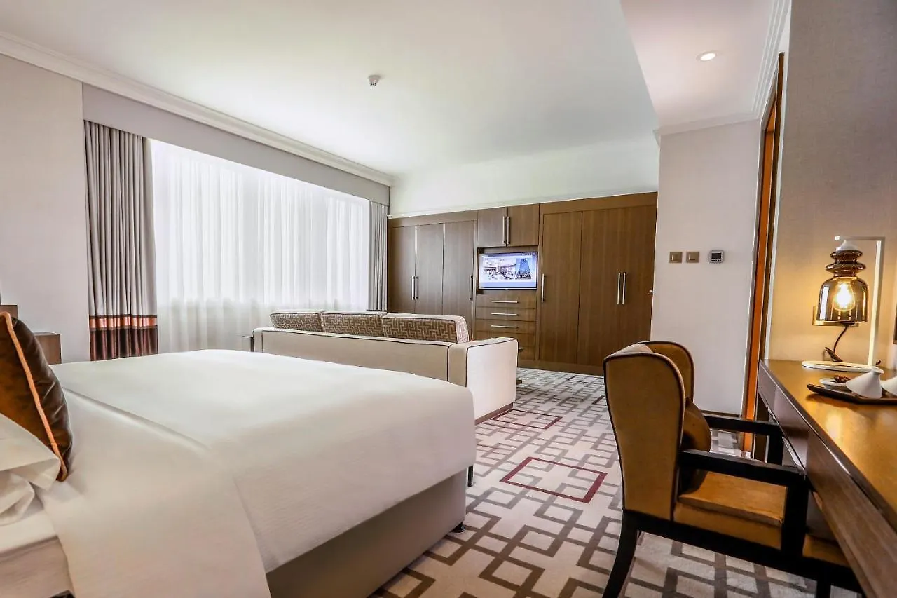 Al Maha Arjaan By Rotana Aparthotel Abu Dhabi 4*,  United Arab Emirates