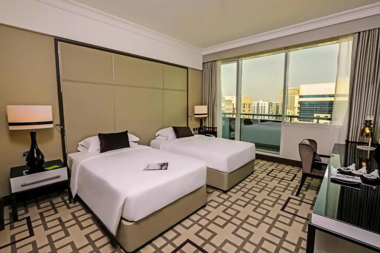 Al Maha Arjaan By Rotana Aparthotel Abu Dhabi United Arab Emirates