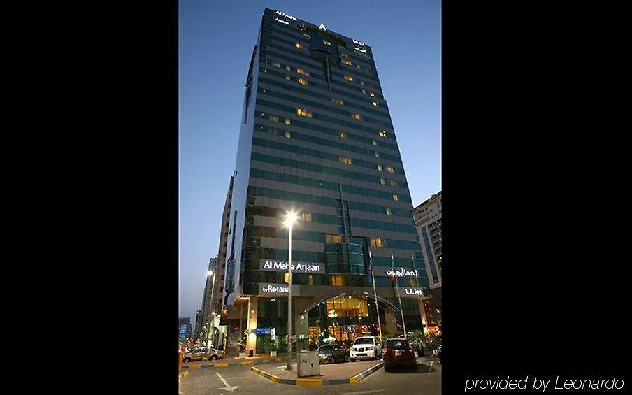 Al Maha Arjaan By Rotana Aparthotel Abu Dhabi United Arab Emirates