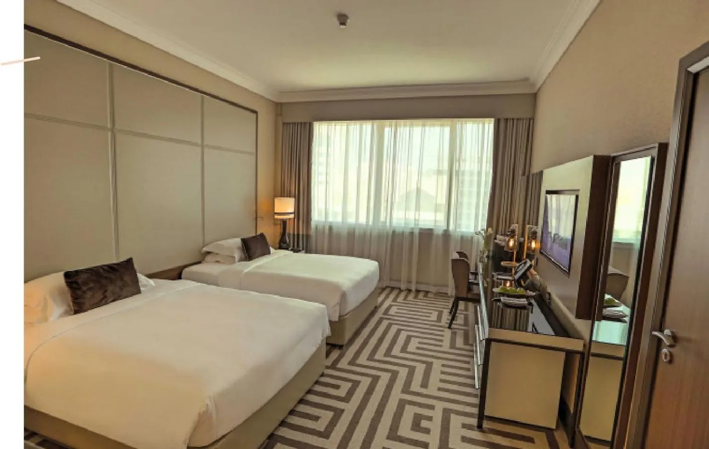 Al Maha Arjaan By Rotana Aparthotel Abu Dhabi