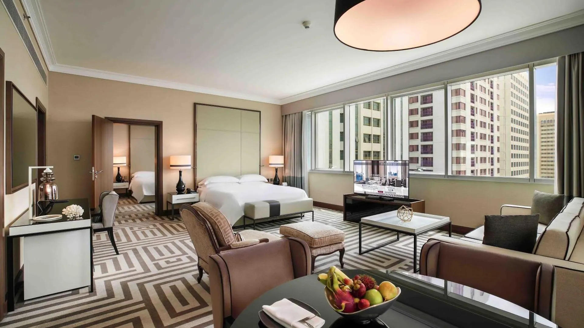 Al Maha Arjaan By Rotana Aparthotel Abu Dhabi
