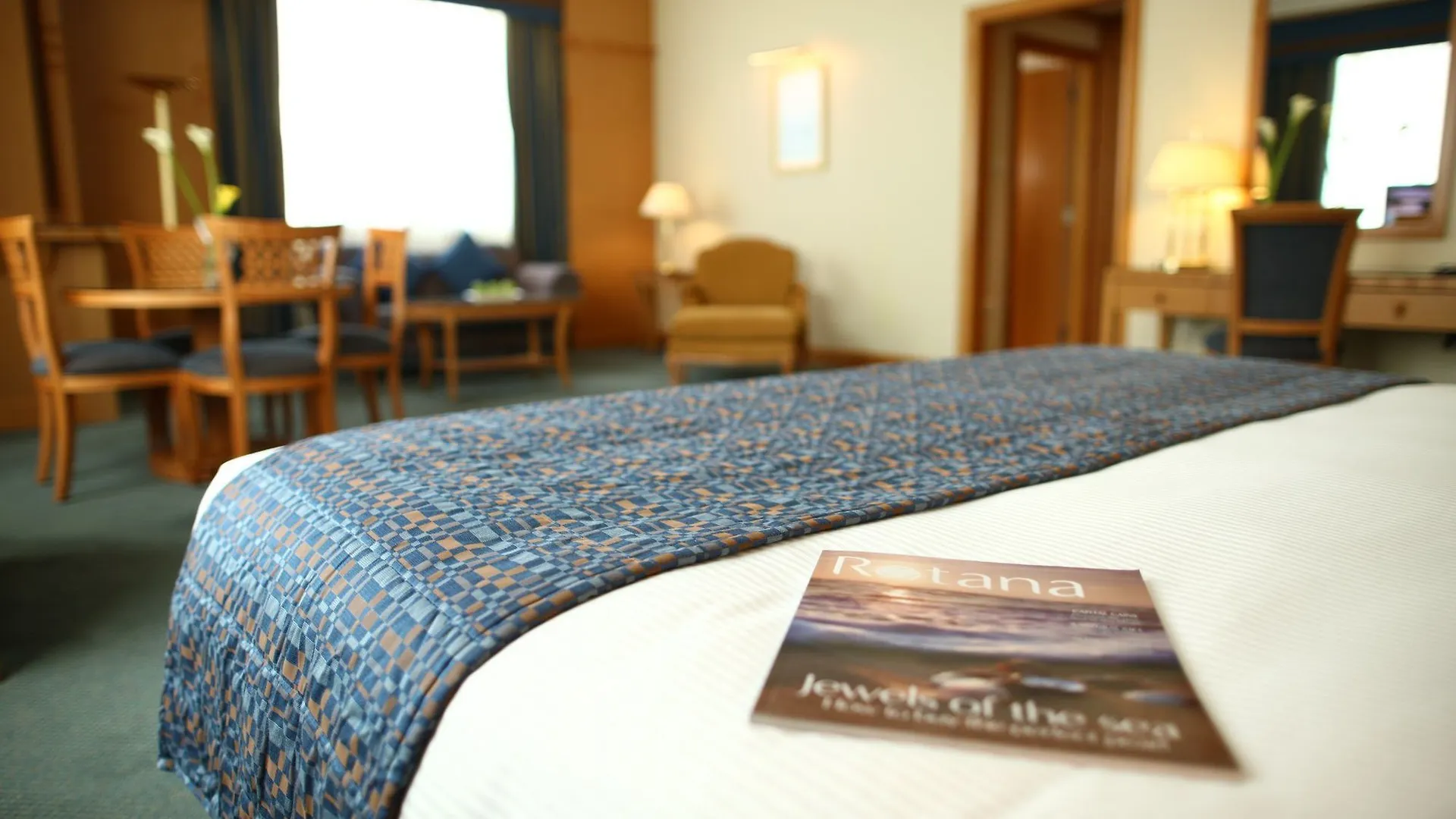 Al Maha Arjaan By Rotana Aparthotel Abu Dhabi