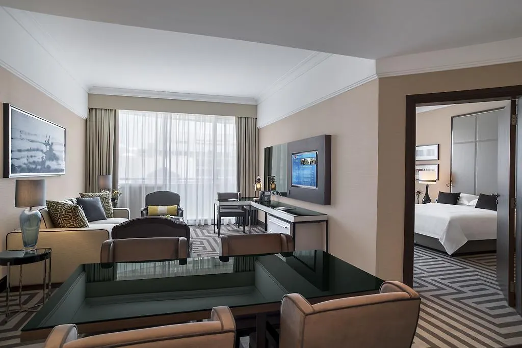 Al Maha Arjaan By Rotana Aparthotel Abu Dhabi 4*,