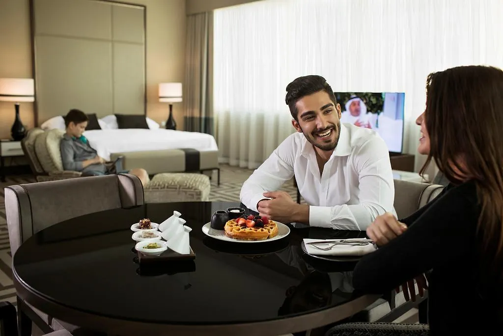 Al Maha Arjaan By Rotana Aparthotel Abu Dhabi