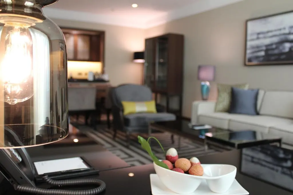 Al Maha Arjaan By Rotana Aparthotel Abu Dhabi 4*,  United Arab Emirates