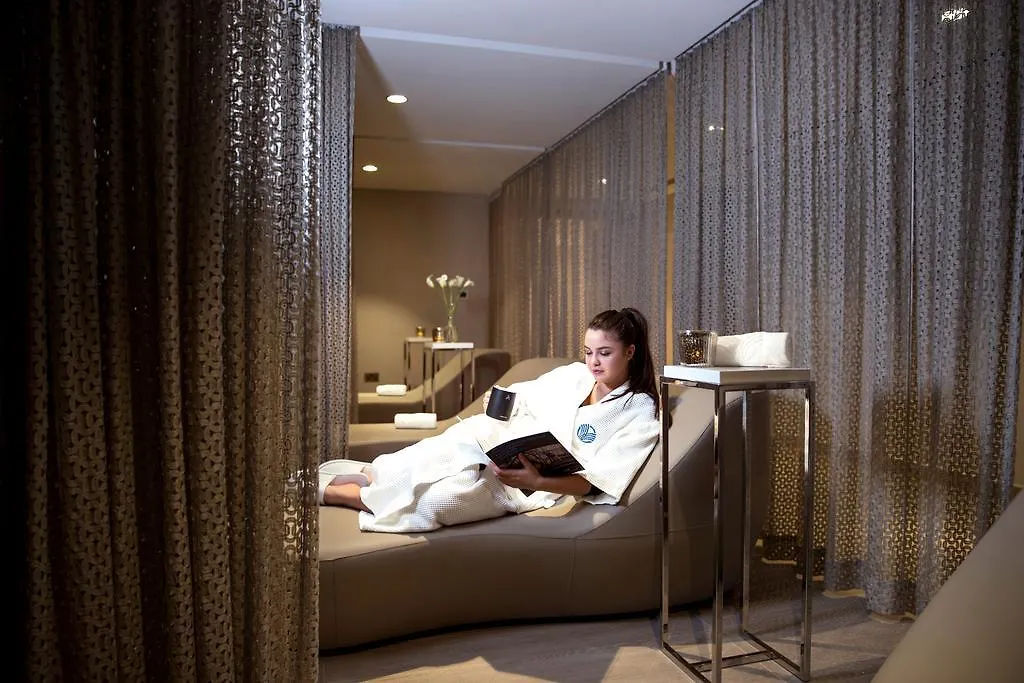 ****  Al Maha Arjaan By Rotana Aparthotel Abu Dhabi United Arab Emirates