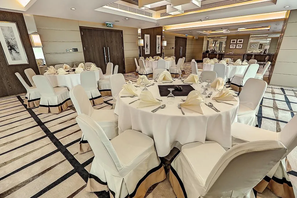 Al Maha Arjaan By Rotana Aparthotel Abu Dhabi