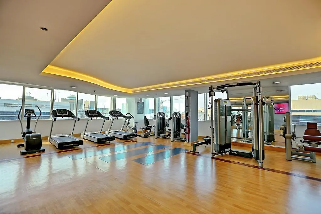 Al Maha Arjaan By Rotana Aparthotel Abu Dhabi
