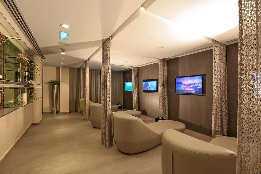 Al Maha Arjaan By Rotana Aparthotel Abu Dhabi