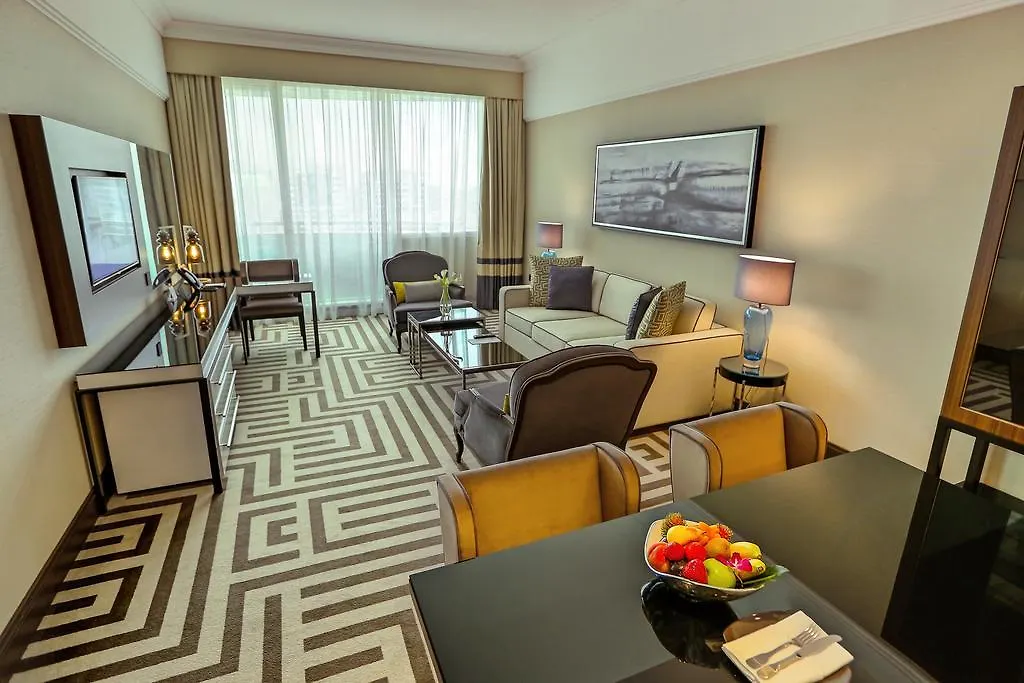 Al Maha Arjaan By Rotana Aparthotel Abu Dhabi United Arab Emirates