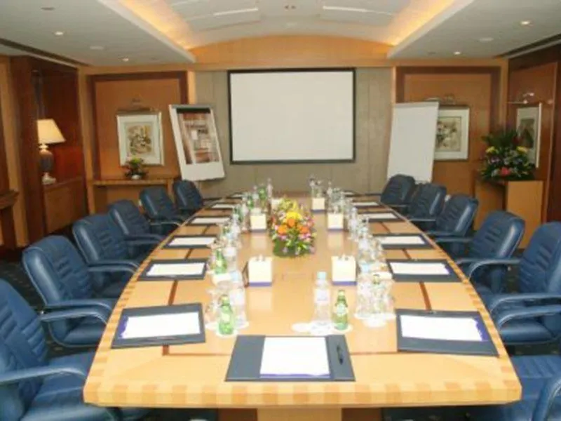 ****  Al Maha Arjaan By Rotana Aparthotel Abu Dhabi United Arab Emirates