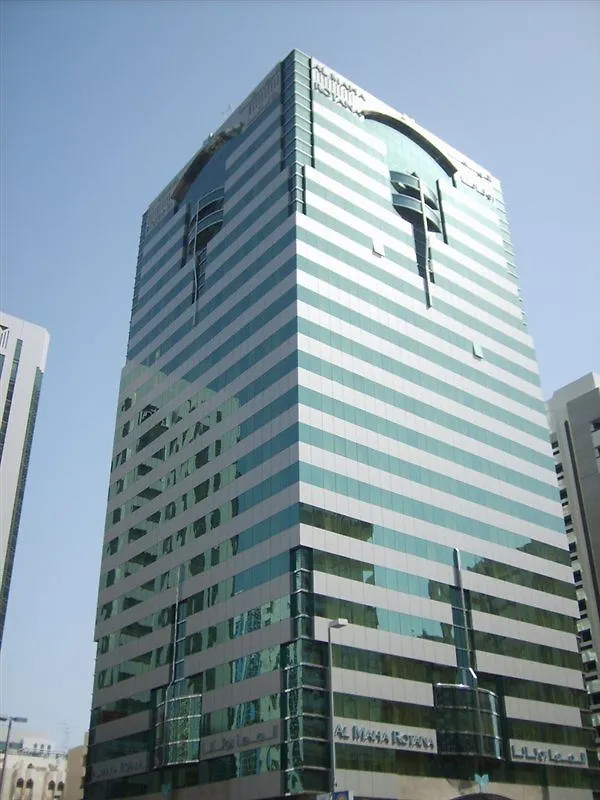 Al Maha Arjaan By Rotana Aparthotel Abu Dhabi