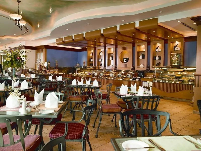 Al Maha Arjaan By Rotana Aparthotel Abu Dhabi