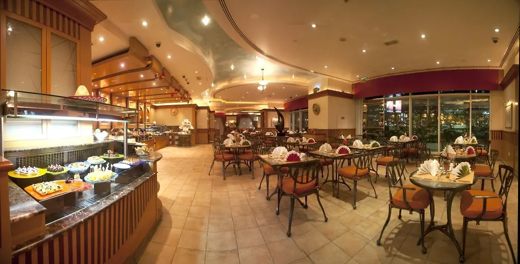 Al Maha Arjaan By Rotana Aparthotel Abu Dhabi