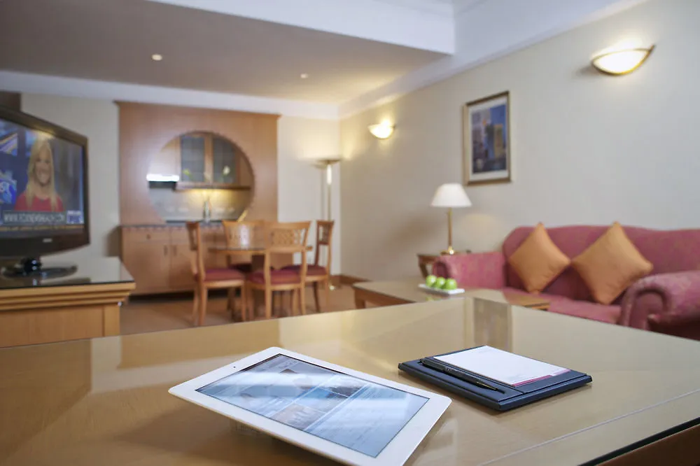 Al Maha Arjaan By Rotana Aparthotel Abu Dhabi United Arab Emirates
