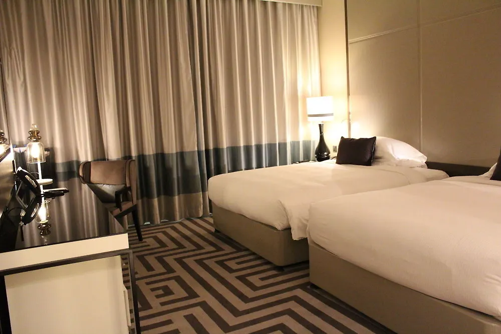 Al Maha Arjaan By Rotana Aparthotel Abu Dhabi