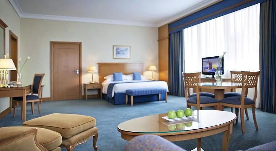 Al Maha Arjaan By Rotana Aparthotel Abu Dhabi 4*,