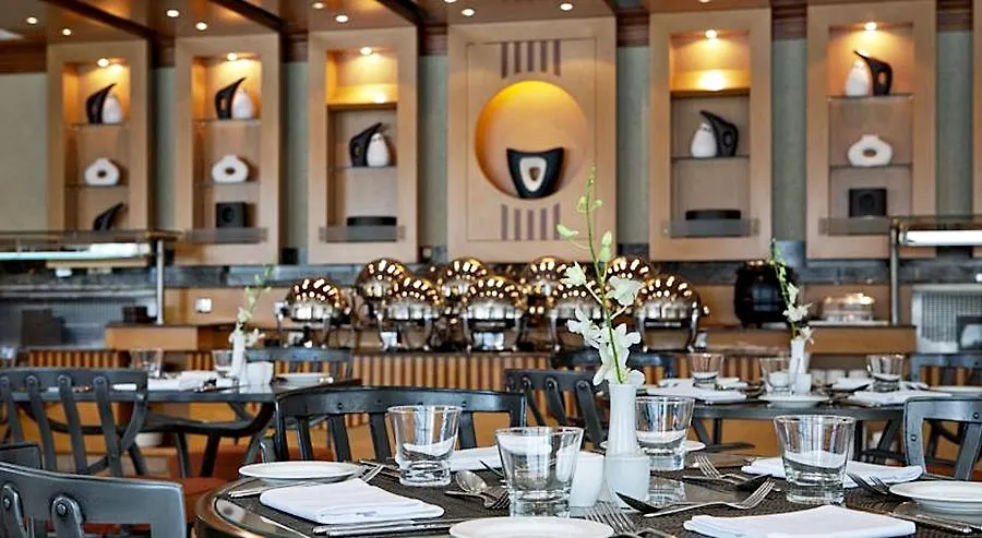 Al Maha Arjaan By Rotana Aparthotel Abu Dhabi
