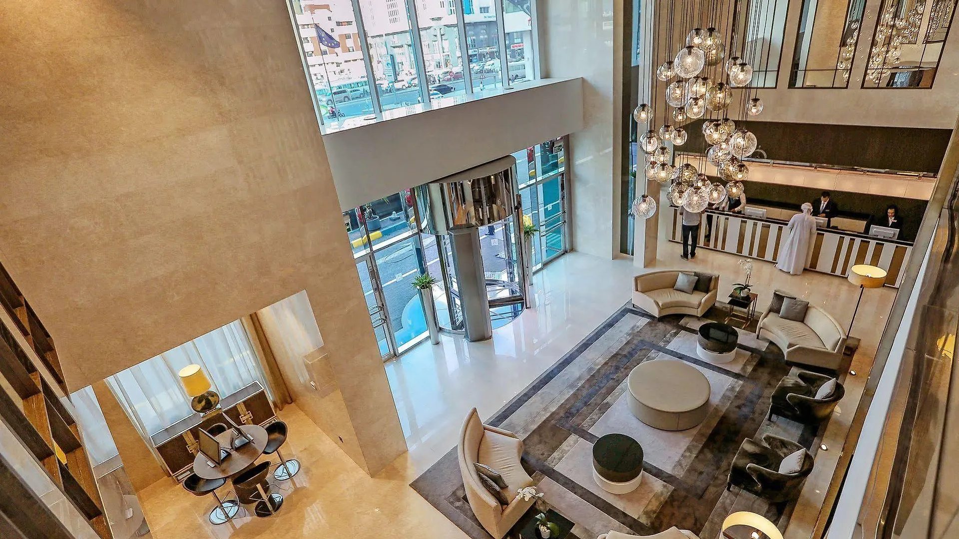 Al Maha Arjaan By Rotana Aparthotel Abu Dhabi