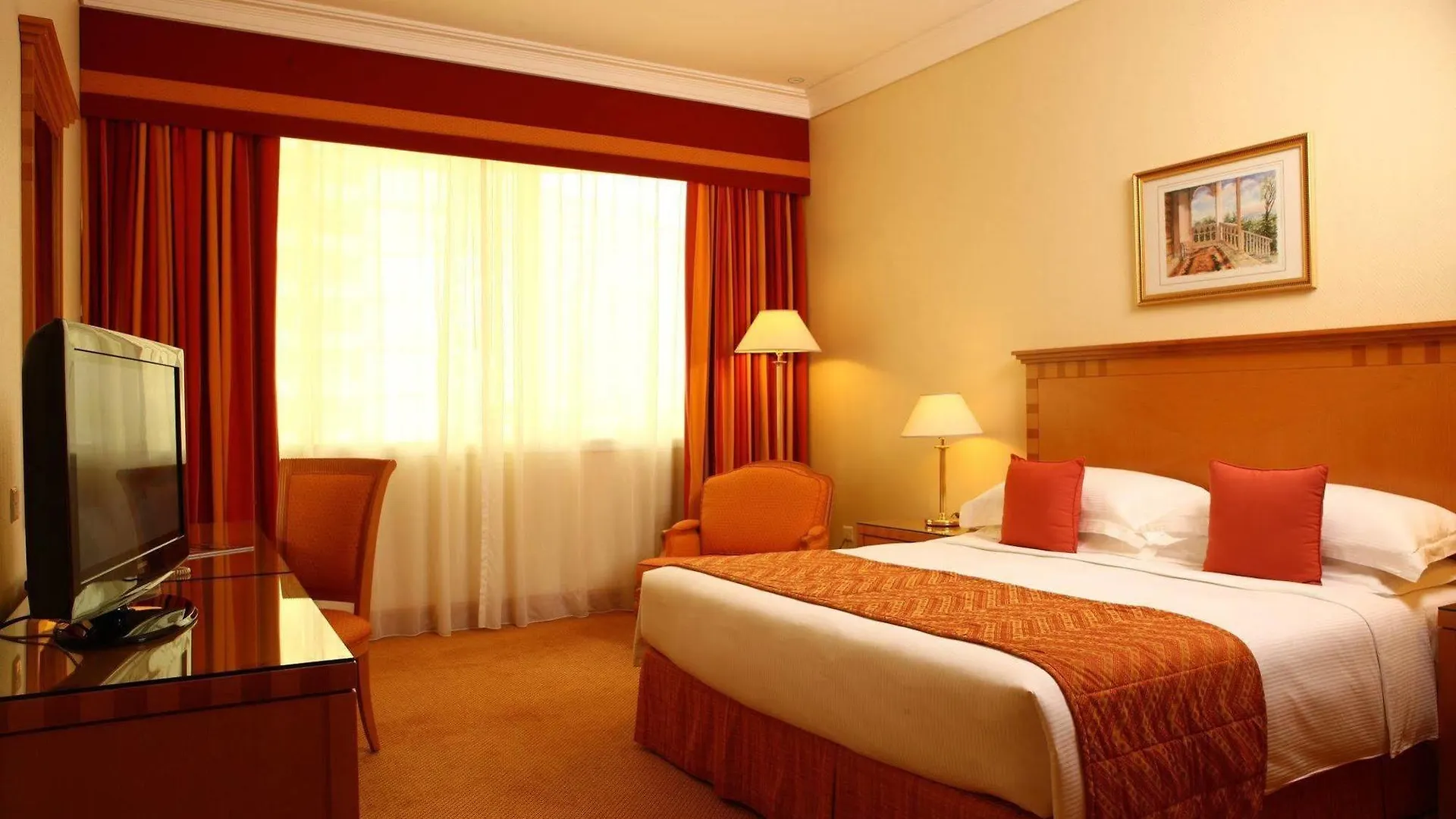 Al Maha Arjaan By Rotana Aparthotel Abu Dhabi