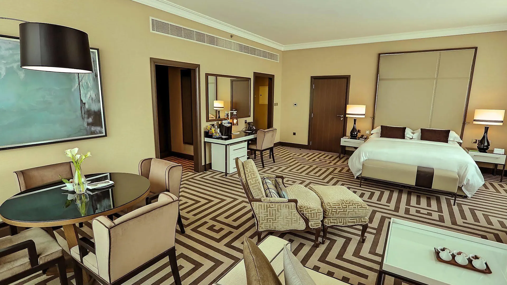 ****  Al Maha Arjaan By Rotana Aparthotel Abu Dhabi United Arab Emirates
